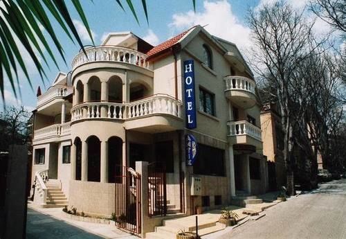 Antik Hotel Varna Exterior foto