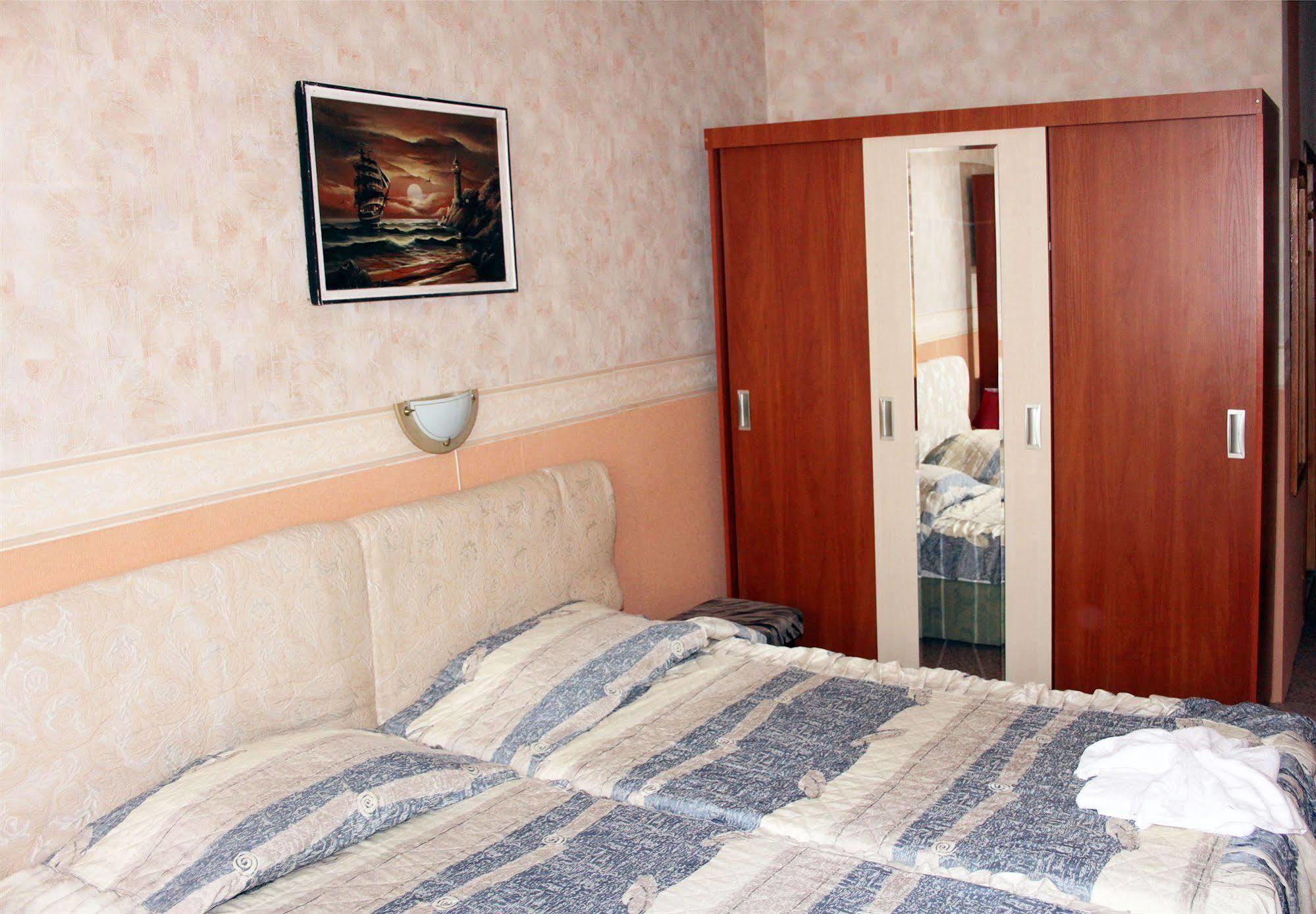 Antik Hotel Varna Exterior foto