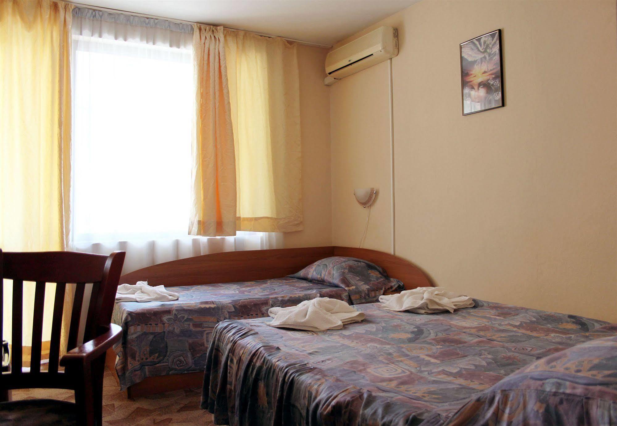 Antik Hotel Varna Exterior foto